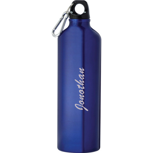Personalised Aluminium Bottle